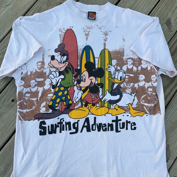 Mickey Unlimited Shirt Size XL - Picture 1 of 4